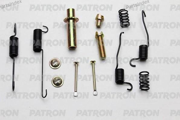 PATRON пружина тормозной колодки PSRK018KOR купить,3337