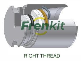 FRENKIT Поршень, Корпус Скобы Тормоза K485205R купить,10700