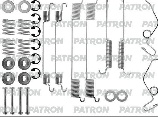 PATRON пружина тормозной колодки PSRK0114 купить,9698