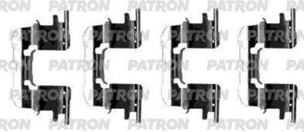 PATRON пружина тормозной колодки PSRK1219 купить,2756
