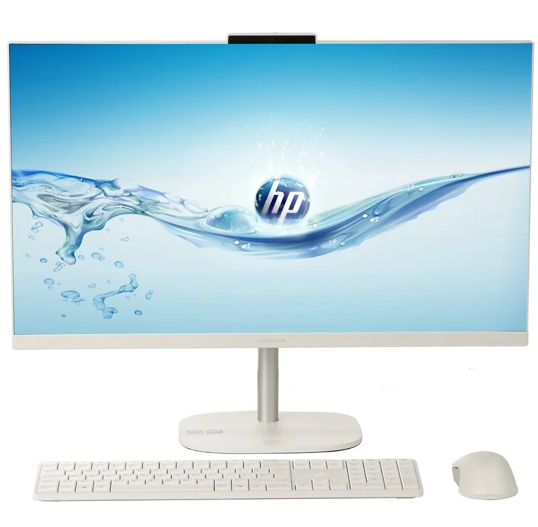 Моноблок HP OmniStudio 27-cv0017ci DA7T8EA 27" White