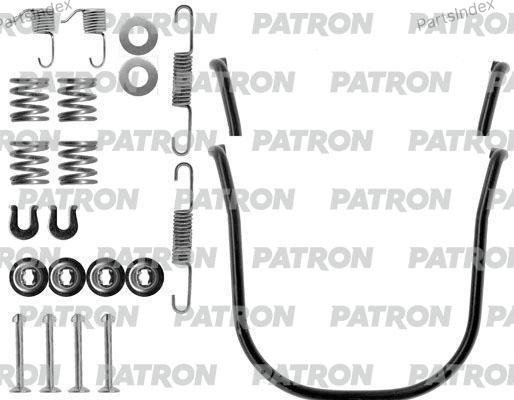 PATRON пружина тормозной колодки PSRK0248 купить,2979