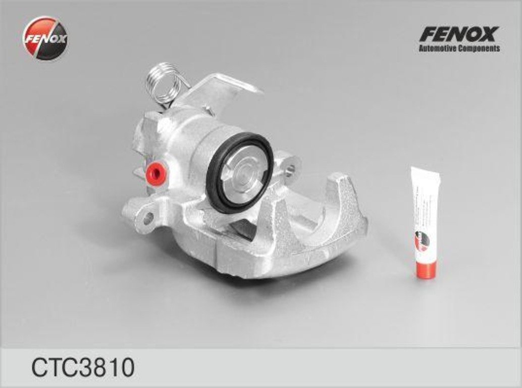 FENOX суппорт тормозной CTC3810 купить,36900