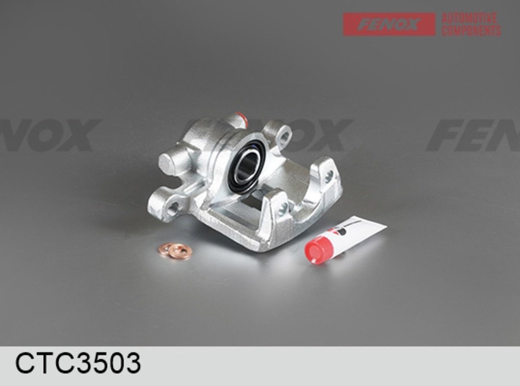 FENOX суппорт тормозной CTC3503 купить,31020