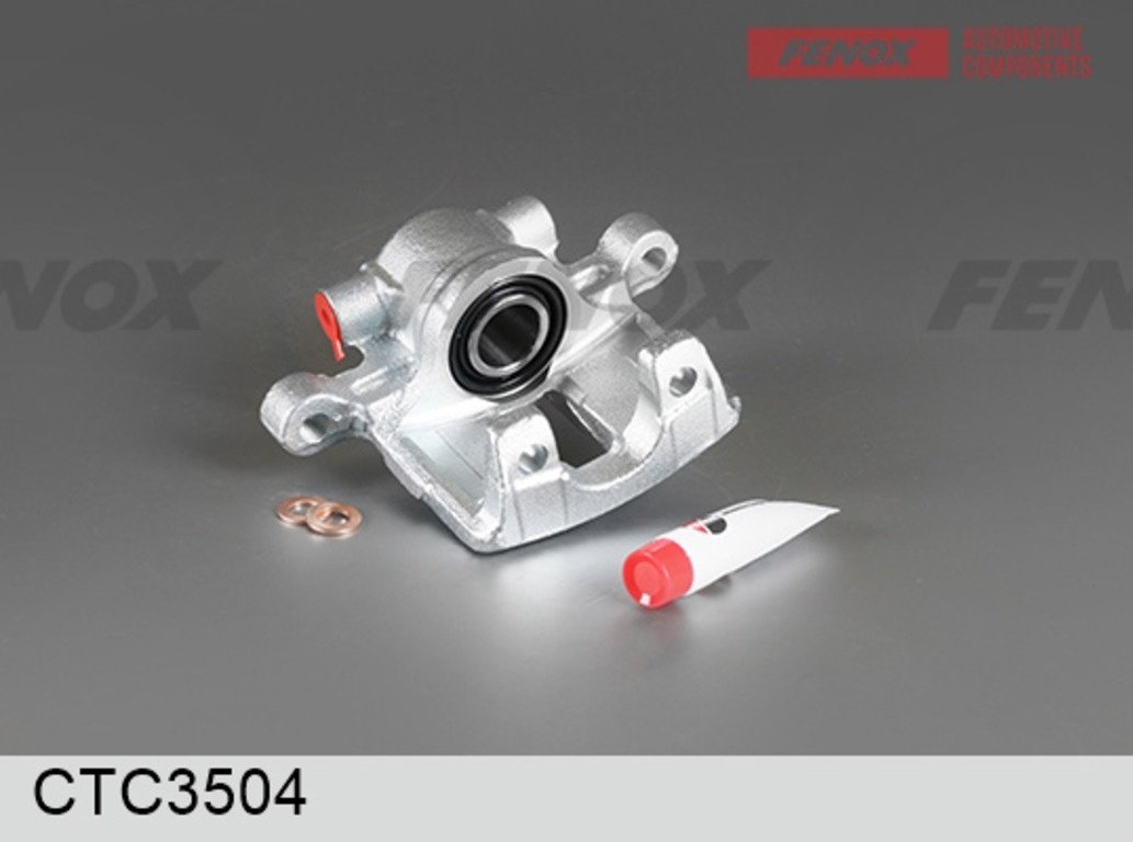 FENOX суппорт тормозной CTC3504 купить,52950