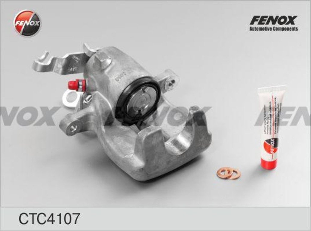 FENOX суппорт тормозной CTC4107 купить,54180