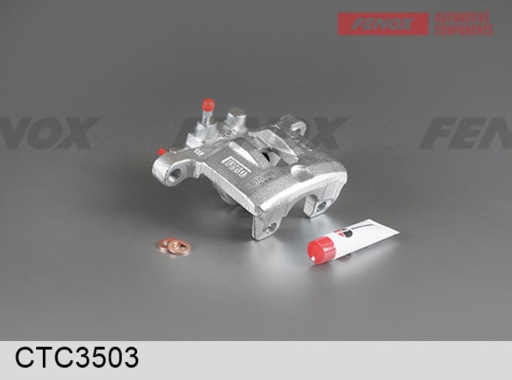 FENOX суппорт тормозной CTC3503 купить,31020