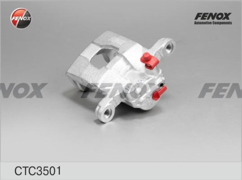 FENOX суппорт тормозной CTC3501 купить,35760