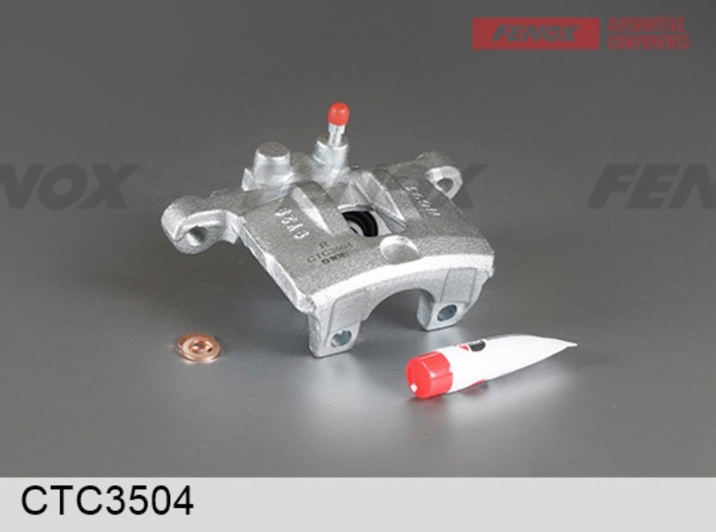 FENOX суппорт тормозной CTC3504 купить,52950