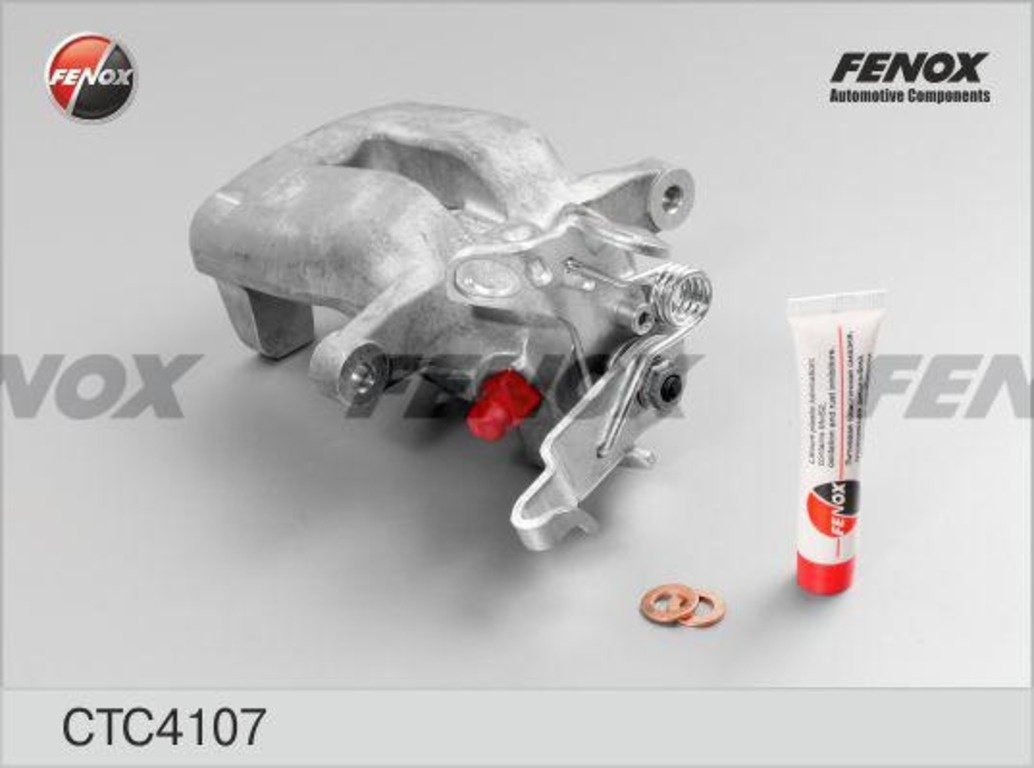 FENOX суппорт тормозной CTC4107 купить,54180