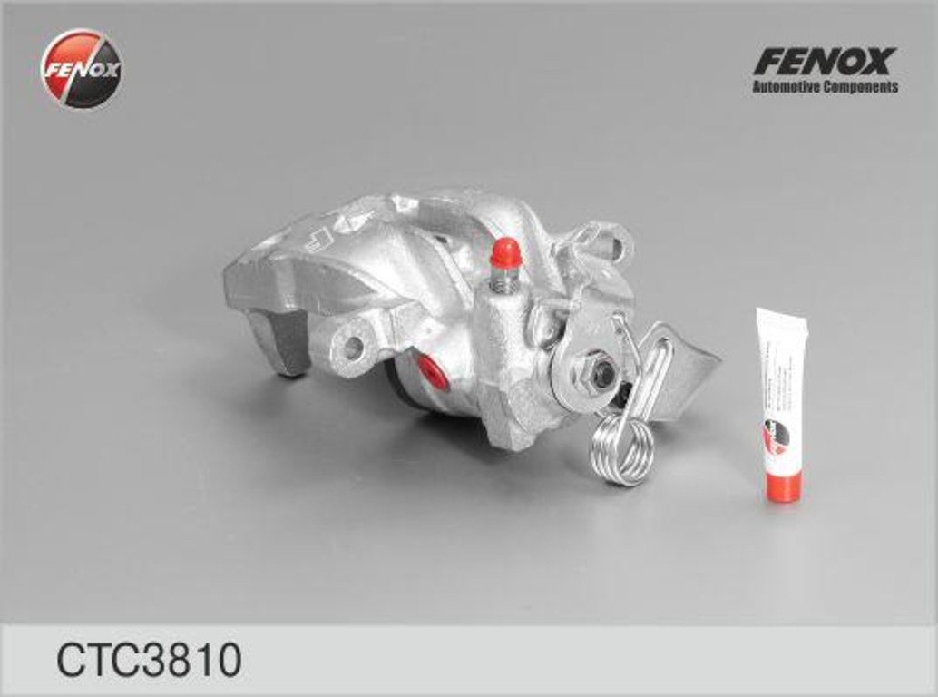 FENOX суппорт тормозной CTC3810 купить,36900