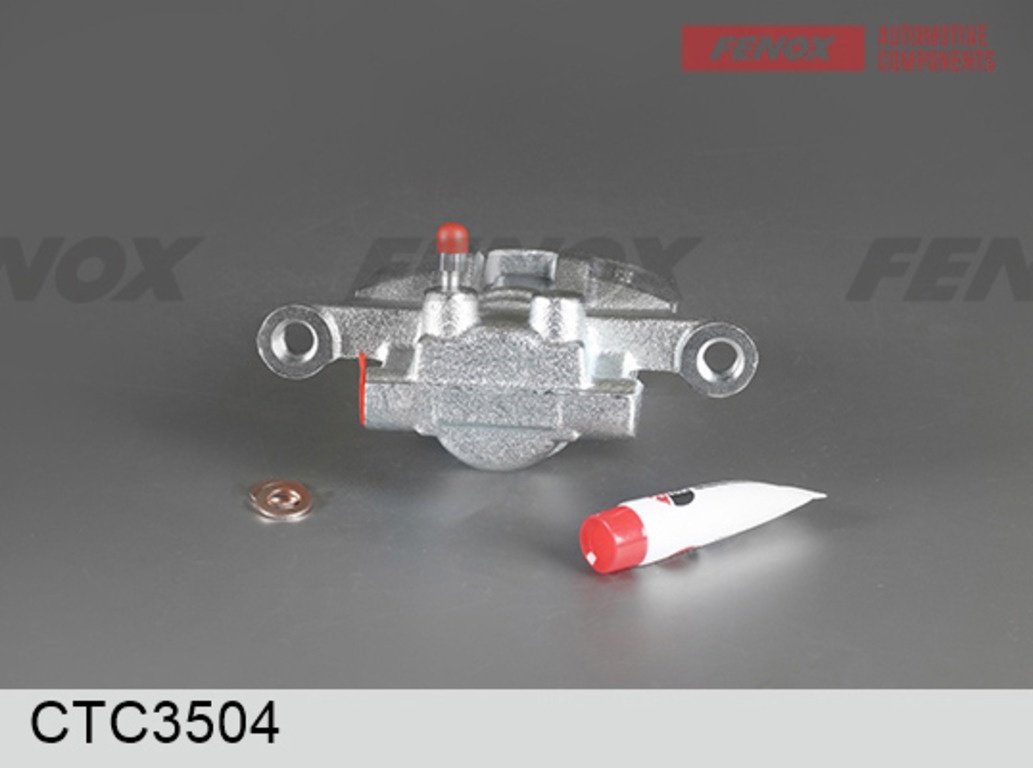 FENOX суппорт тормозной CTC3504 купить,52950