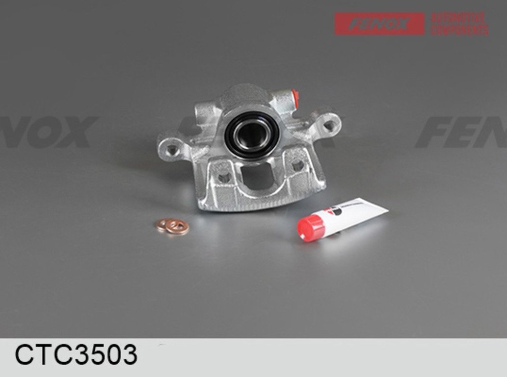 FENOX суппорт тормозной CTC3503 купить,31020