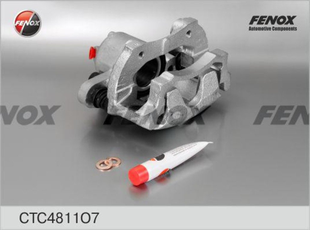 FENOX суппорт тормозной CTC4811O7 купить,26900