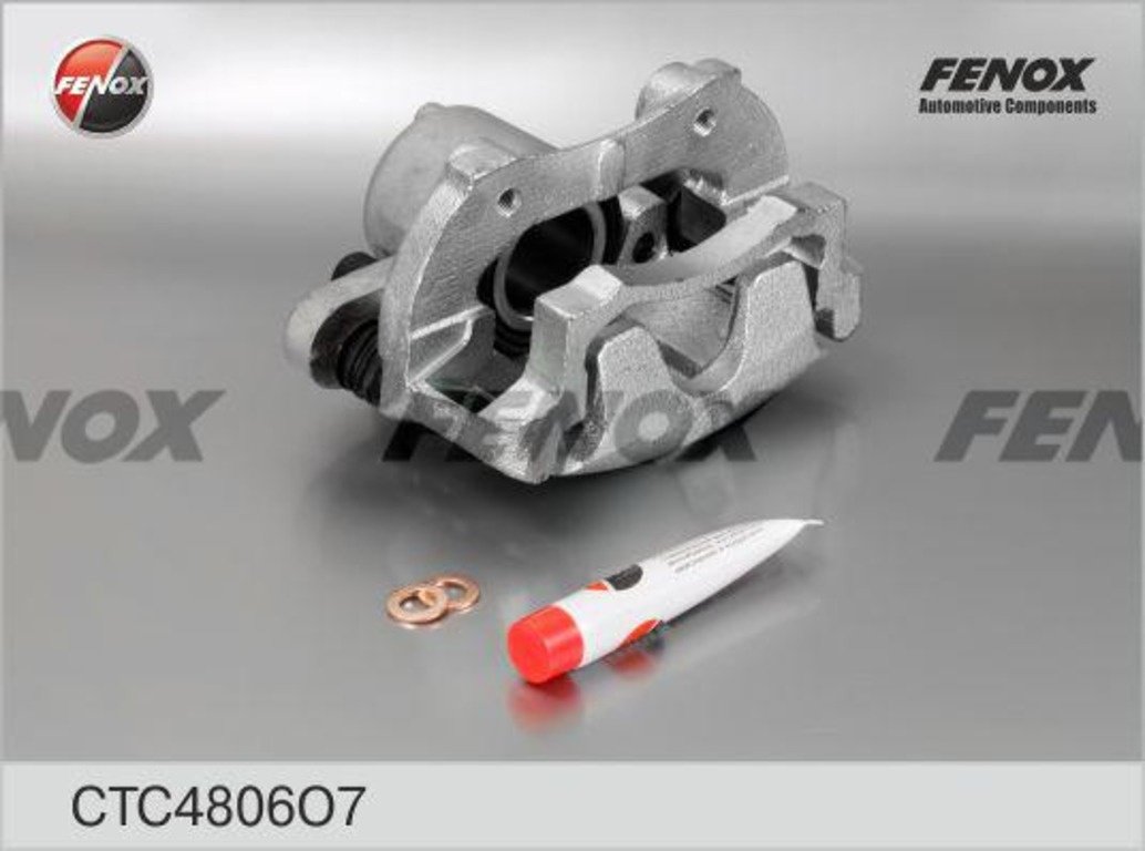 FENOX суппорт тормозной CTC4806O7 купить,27990