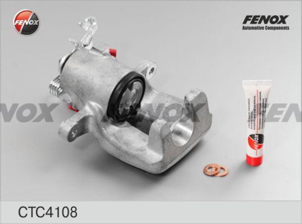FENOX суппорт тормозной CTC4108 купить,49734
