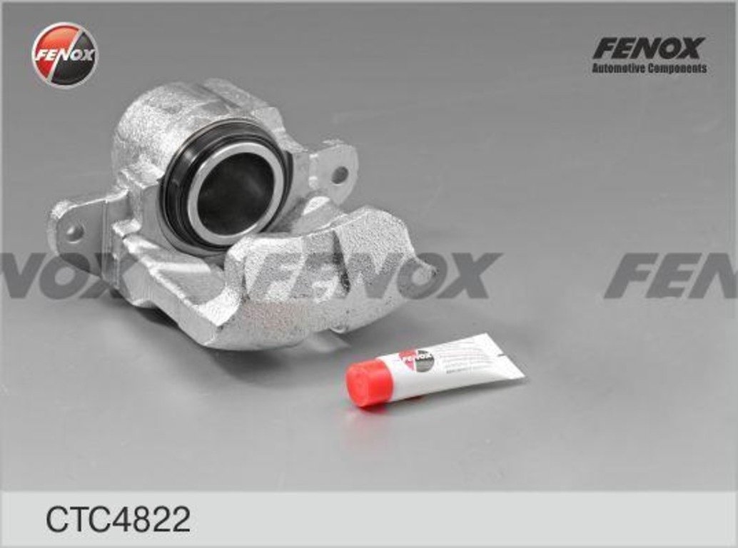 FENOX суппорт тормозной CTC4822 купить,25550