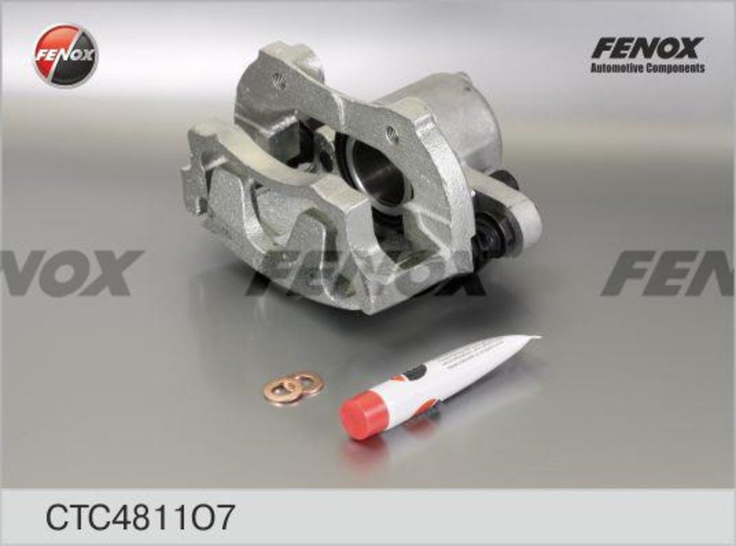 FENOX суппорт тормозной CTC4811O7 купить,26900