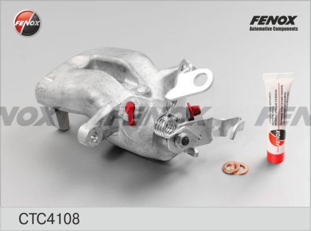FENOX суппорт тормозной CTC4108 купить,49734