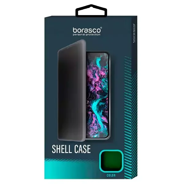 Чехол BoraSco для Samsung Galaxy A04 Book Case 71098 Green Opal