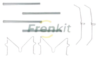FRENKIT ремкомплект задних тормозных колодок 901129 купить,3450