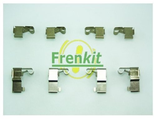 FRENKIT ремкомплект задних тормозных колодок 901699 купить,2800