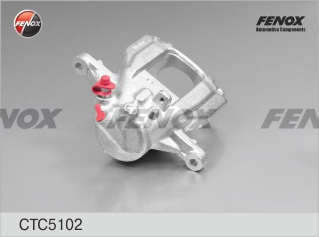 FENOX суппорт тормозной CTC5102 купить,39240