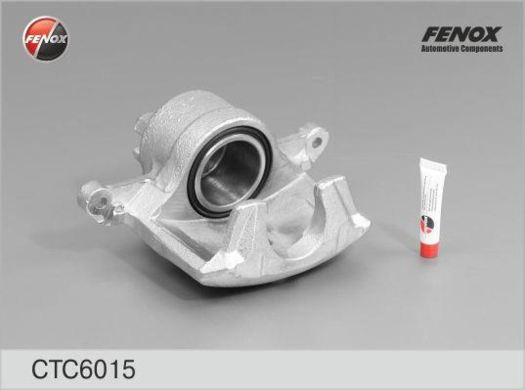 FENOX суппорт тормозной CTC6015