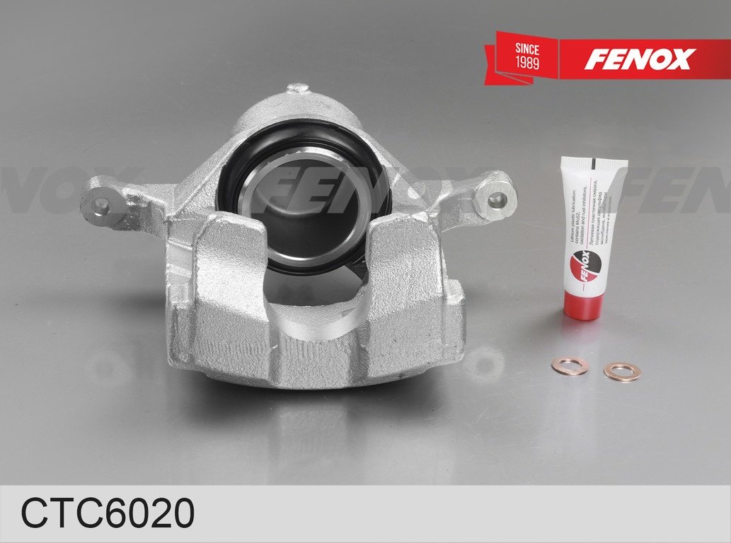FENOX суппорт тормозной CTC6020