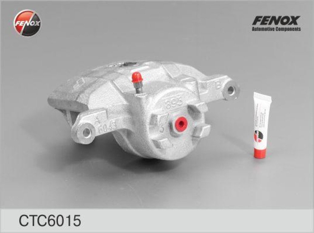 FENOX суппорт тормозной CTC6015