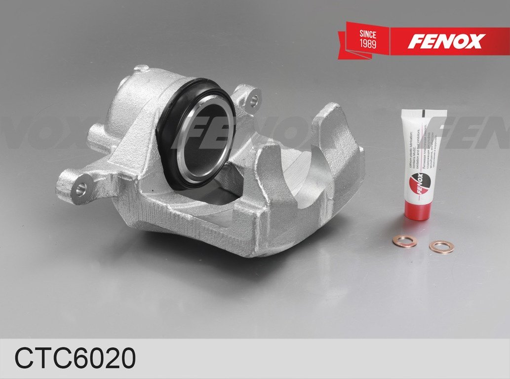 FENOX суппорт тормозной CTC6020