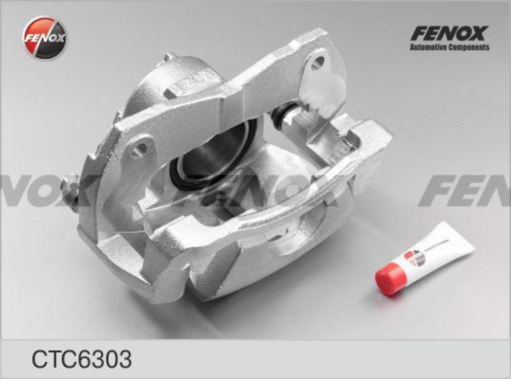 FENOX суппорт тормозной CTC6303