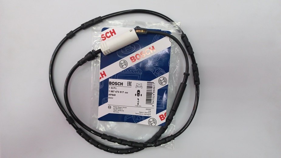 Bosch датчик износа тормозных колодок 1987473517
