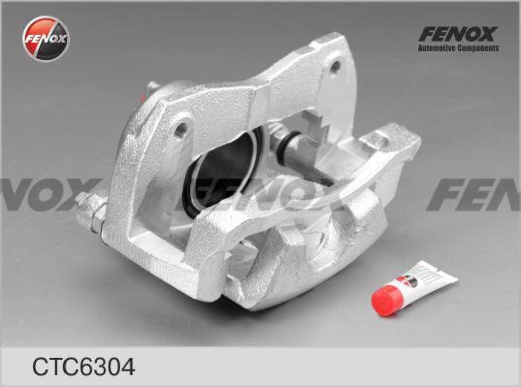 FENOX суппорт тормозной CTC6304