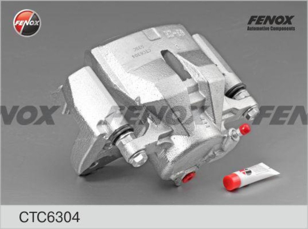 FENOX суппорт тормозной CTC6304