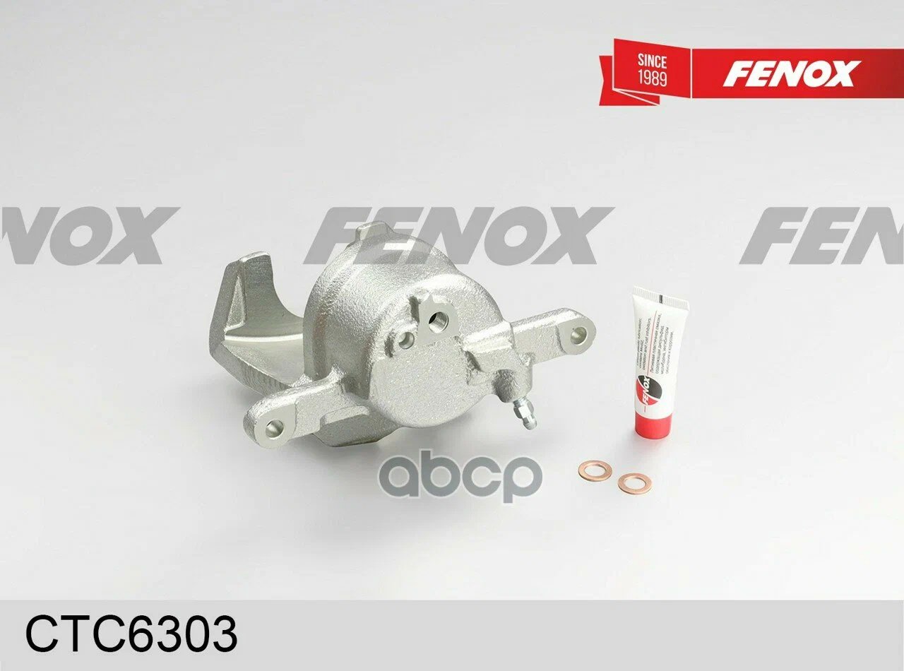 FENOX суппорт тормозной CTC6303