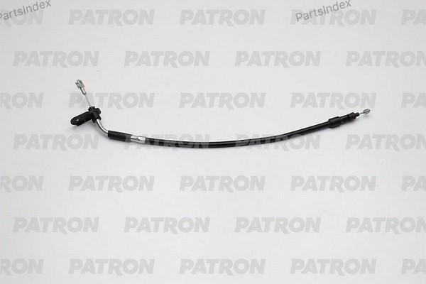PATRON трос ручного тормоза PC3296