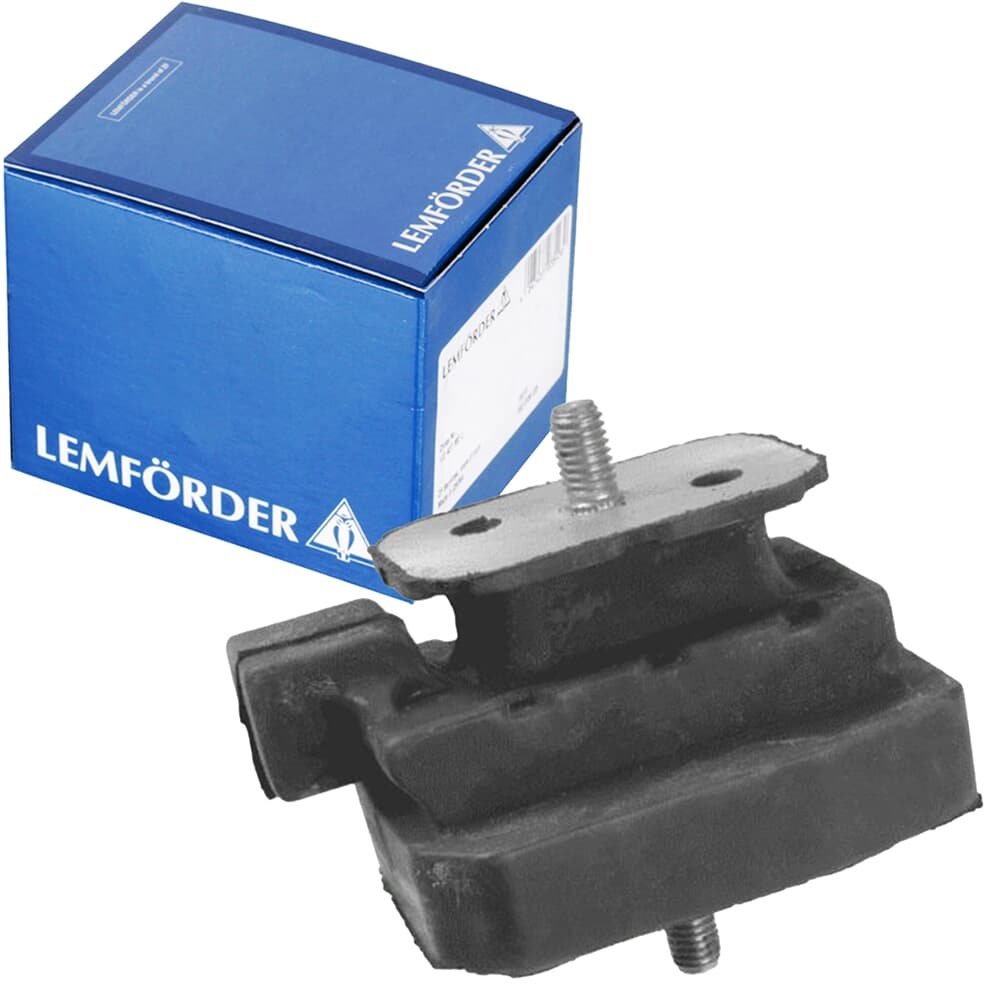 Lemforder опора КПП 31924 01
