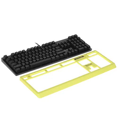 Клавиатура A4Tech Bloody B810RC Yellow - ForteMarket Клавиатура A4Tech Bloody B810RC Yellow купить,0