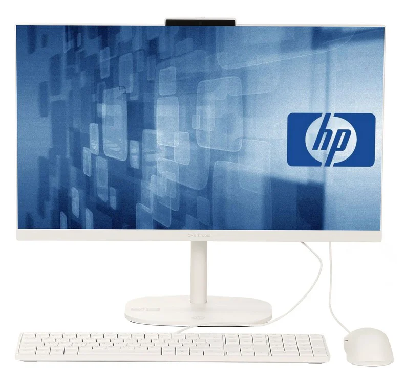Моноблок 23.8" HP OmniStudio 24-cv0061ci DA7T4EA White купить,489990