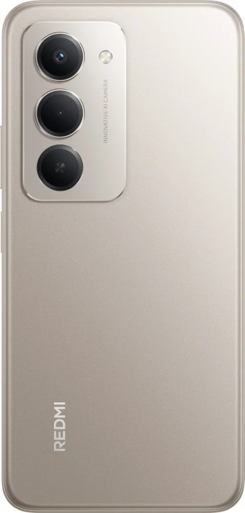 Смартфон Redmi 15 8 ГБ/256 ГБ серый + подарок