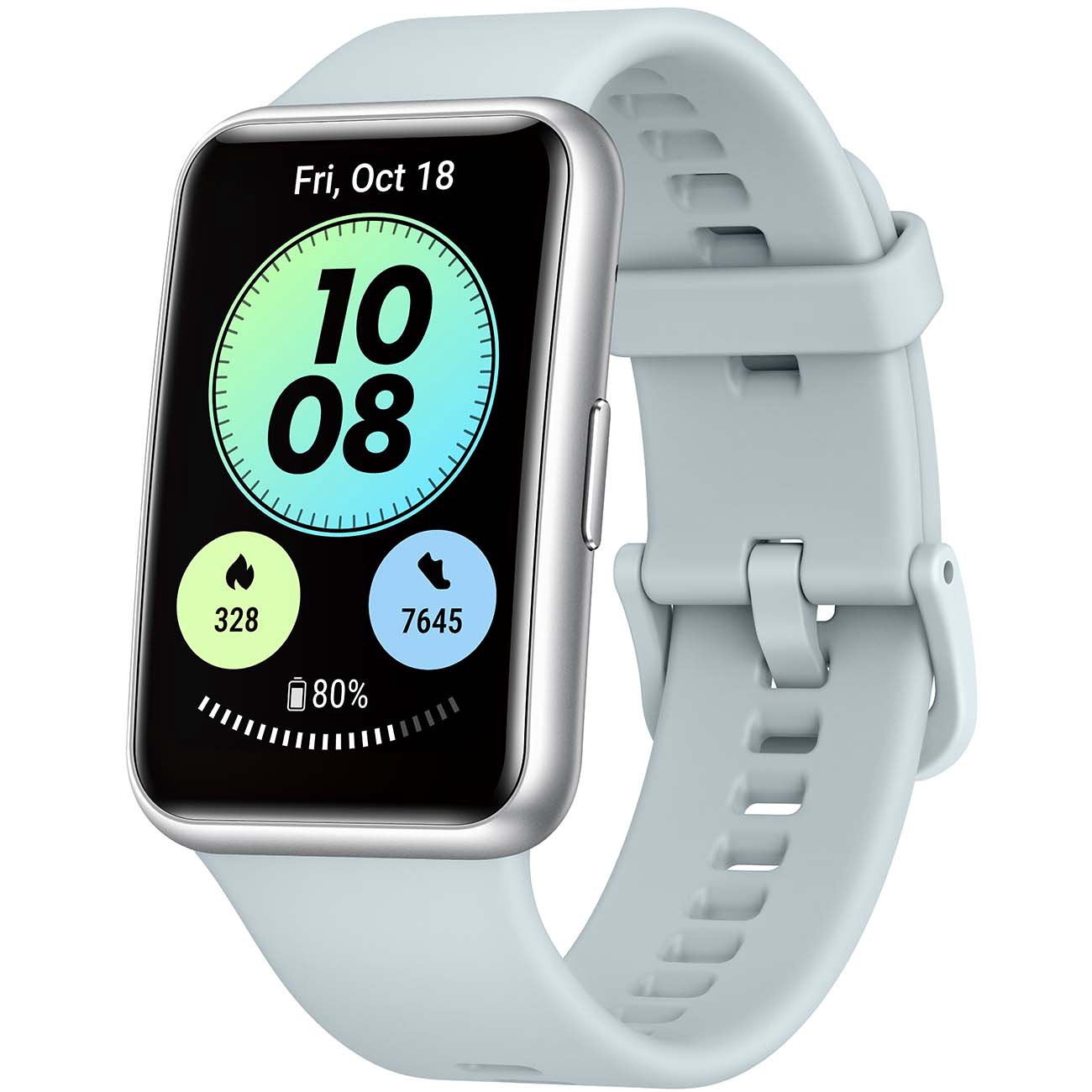Смарт-часы Huawei Watch Fit (TIA-B09) New Isla Blue