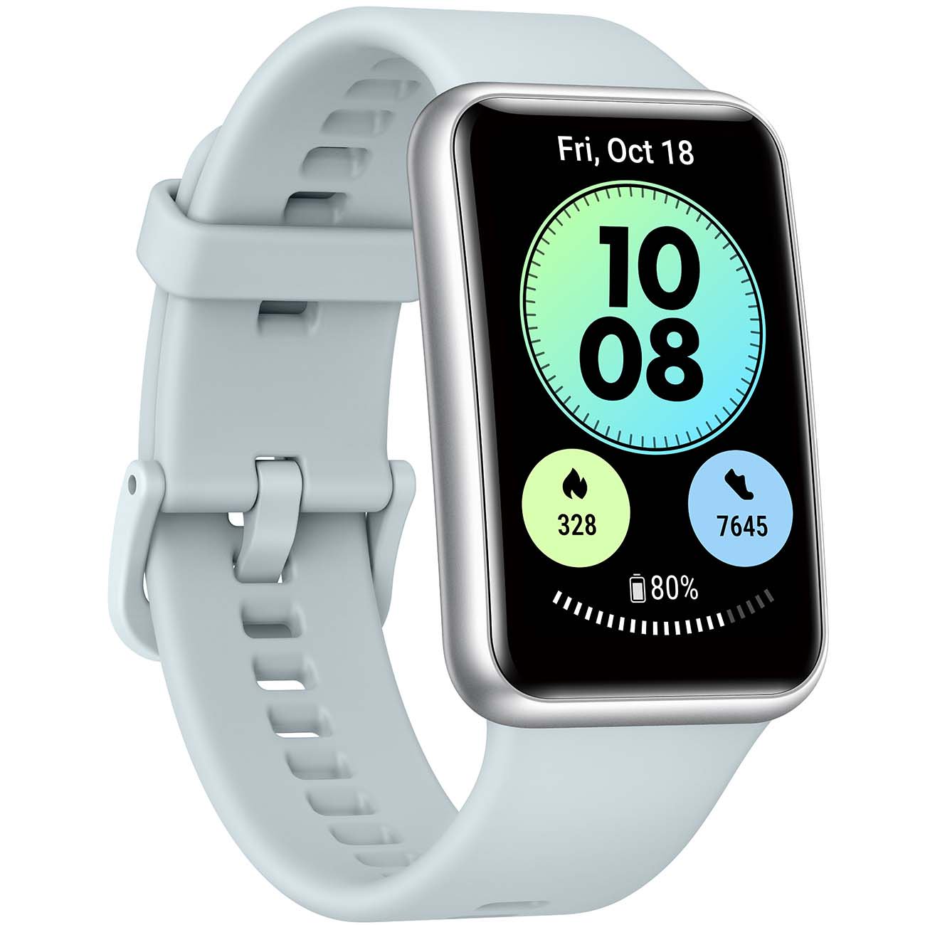 Смарт-часы Huawei Watch Fit (TIA-B09) New Isla Blue