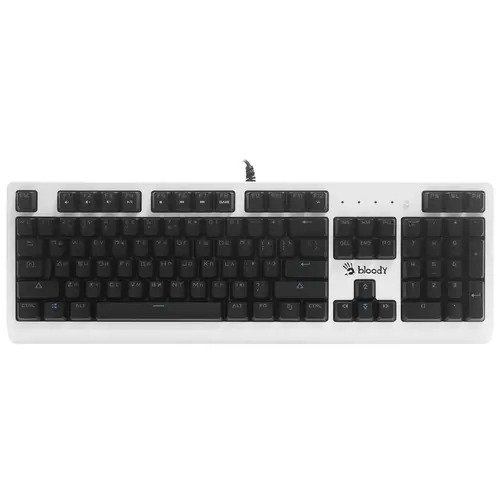 Клавиатура A4Tech Bloody B810RC White - ForteMarket Клавиатура A4Tech Bloody B810RC White купить,0