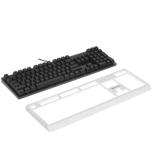 Клавиатура A4Tech Bloody B810RC White - ForteMarket Клавиатура A4Tech Bloody B810RC White купить,0