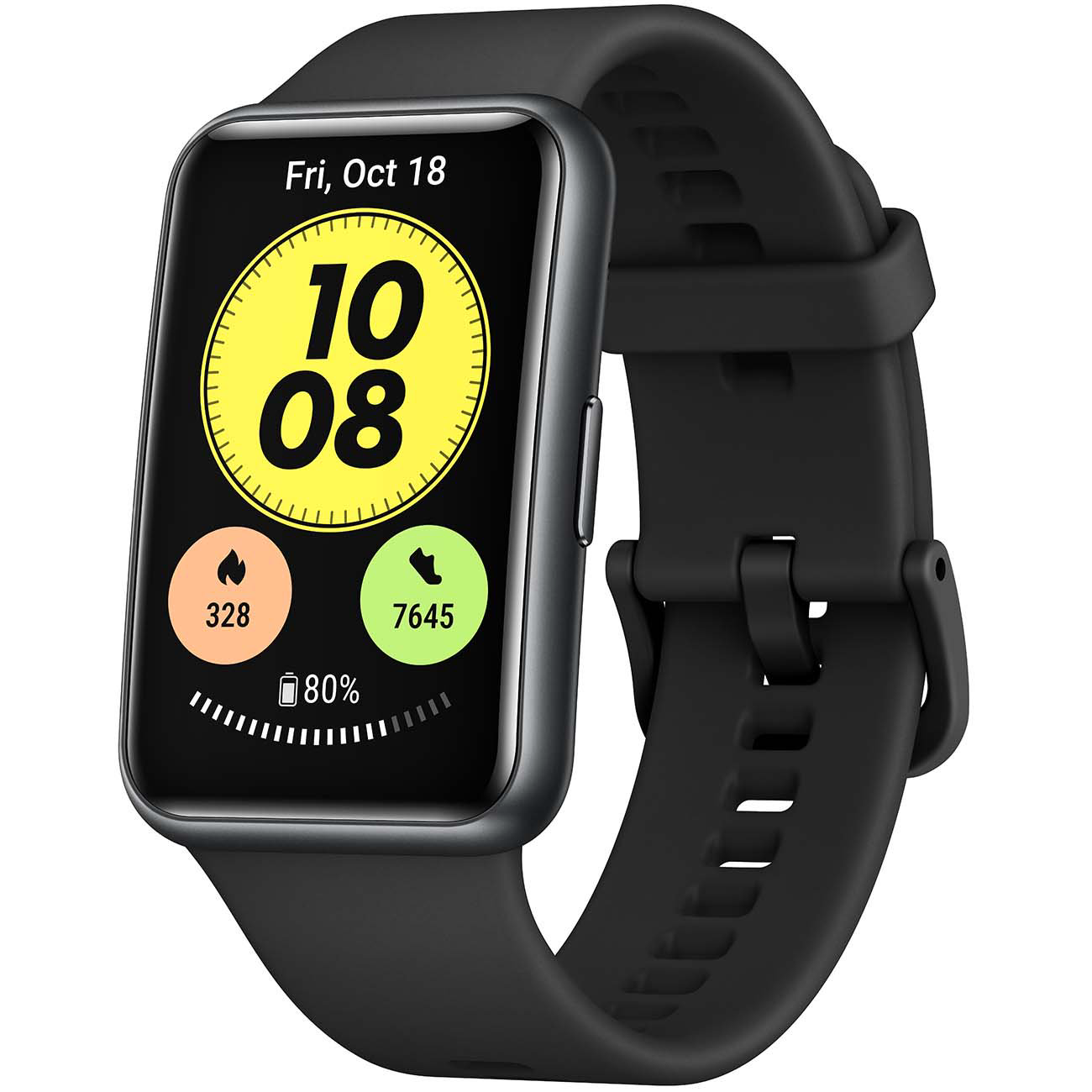 Смарт-часы Huawei Watch Fit (TIA-B09) New Graphite Black