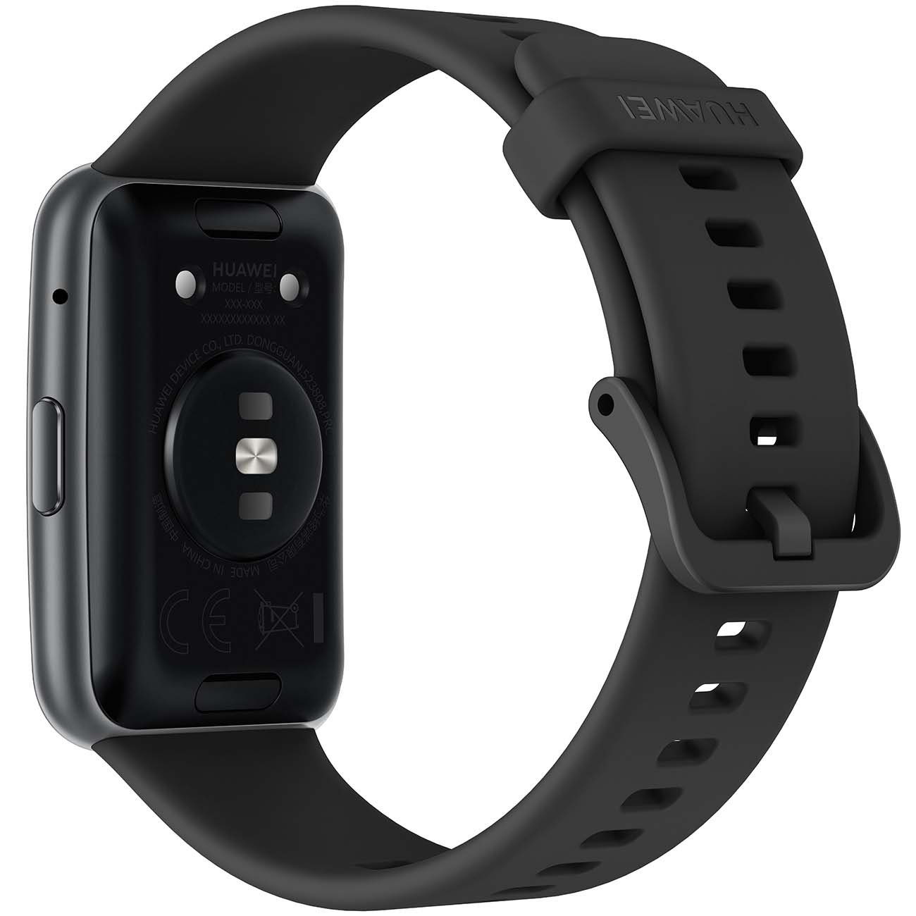 Смарт-часы Huawei Watch Fit (TIA-B09) New Graphite Black