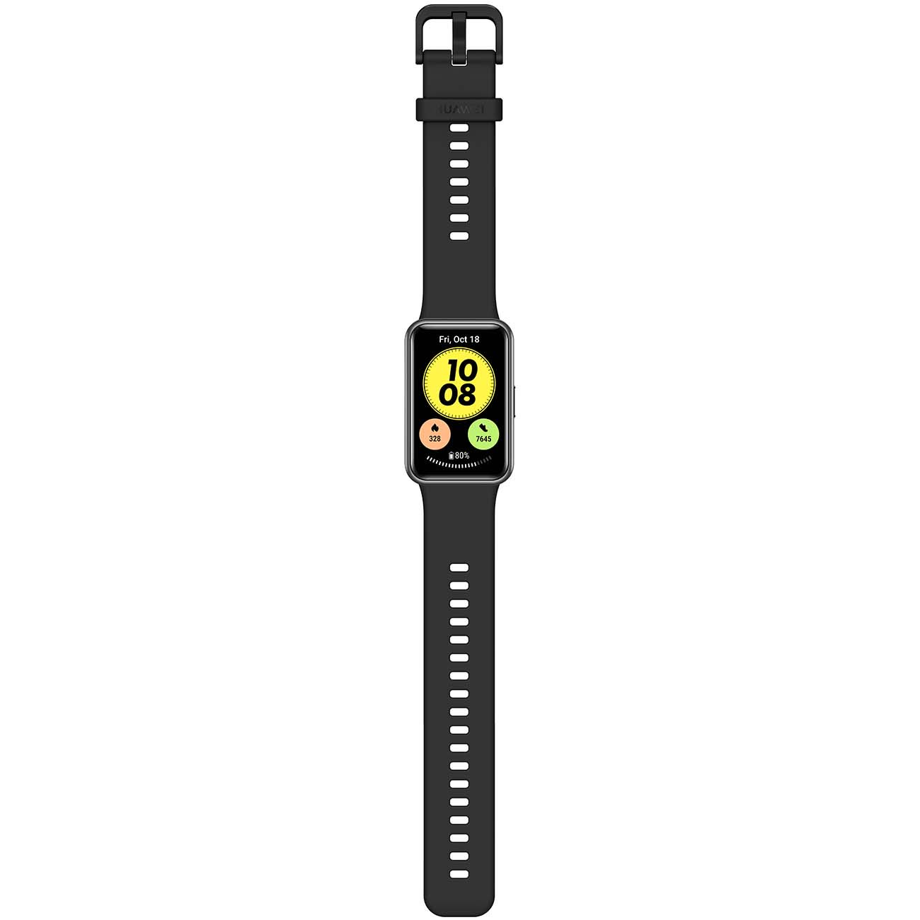 Смарт-часы Huawei Watch Fit (TIA-B09) New Graphite Black