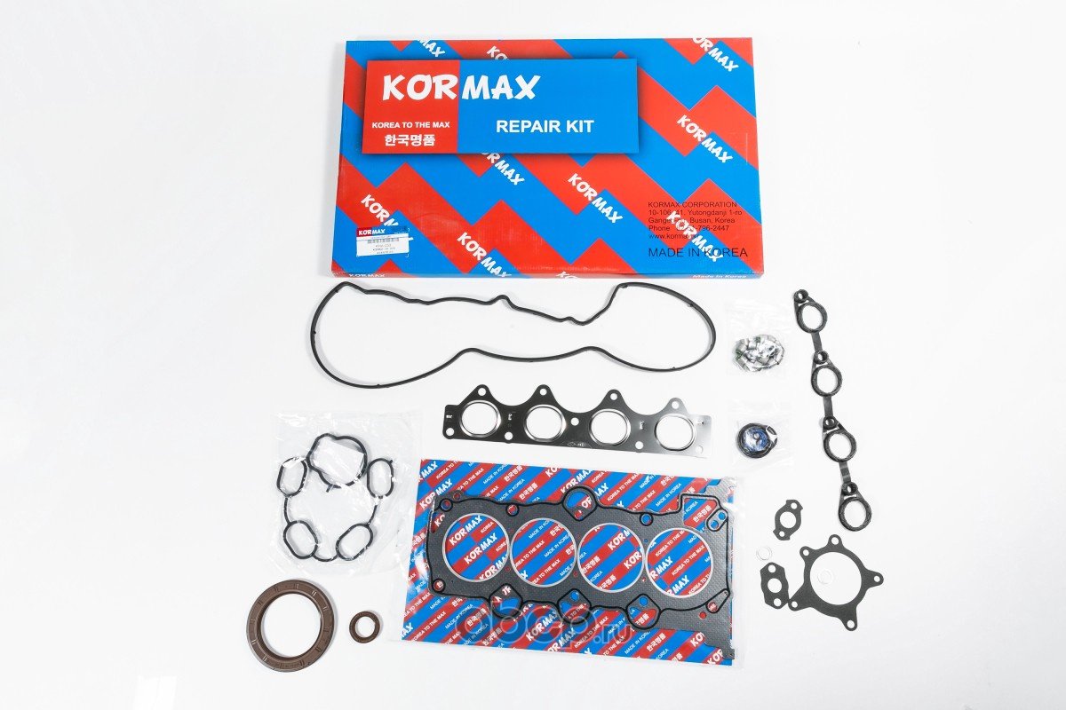 Kormax комплект прокладок KHA033