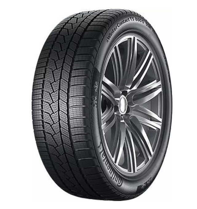 Шина легковая Continental WinterContact TS 860 S 255/35 R19 96V XL FR зимняя купить,NaN